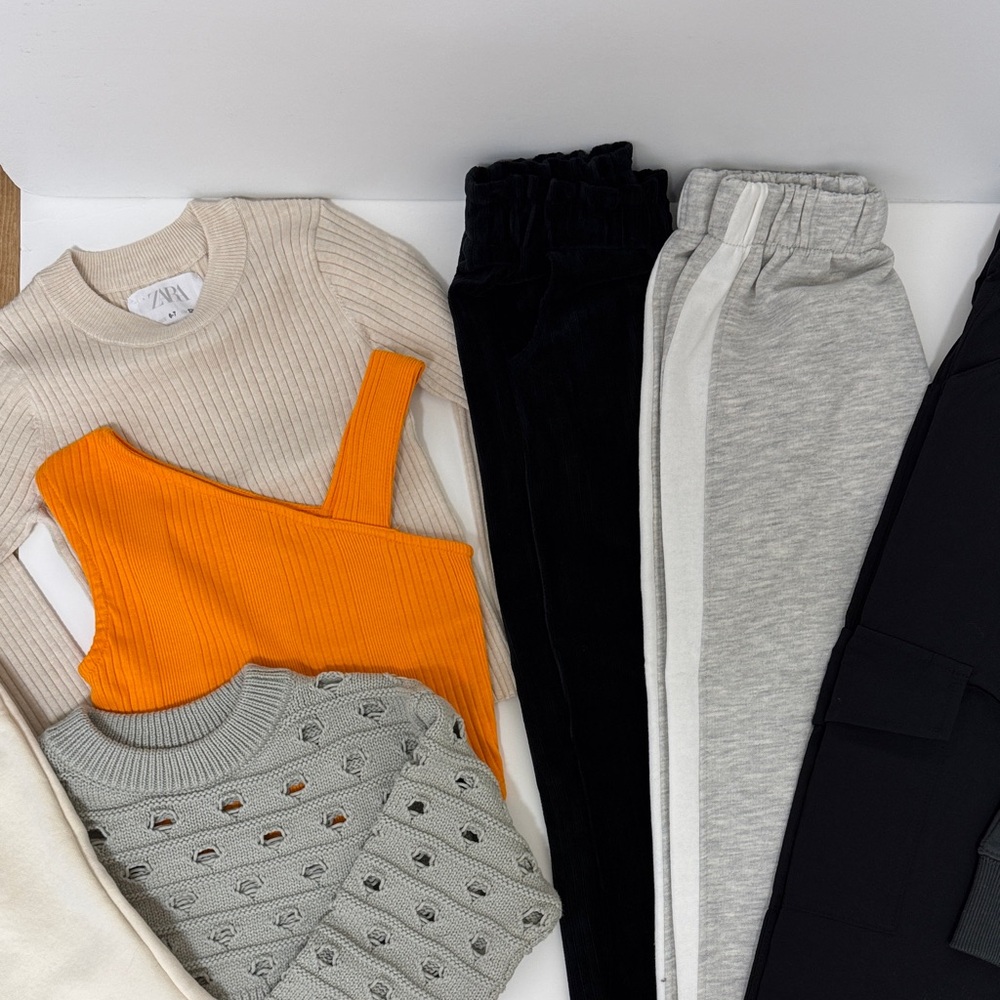 Zara Girl’s Kids Set - Brand New!